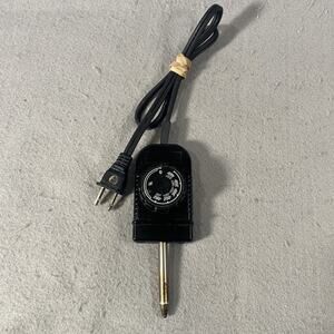 Electric Skillet Heat Temperature Control Probe Power Cord Model TSK-217TB-15